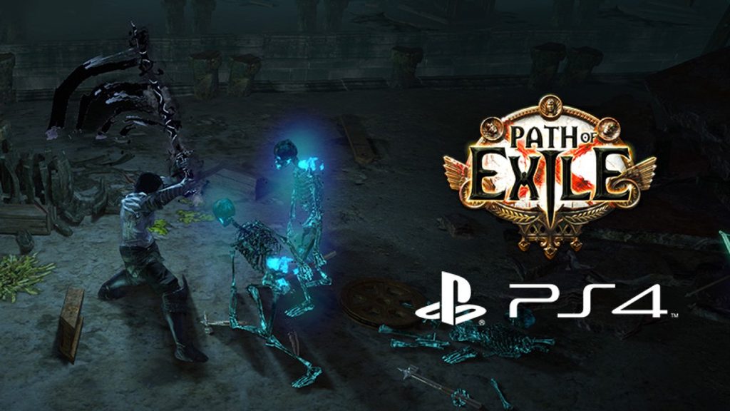 Path of exile ps4 трофеи