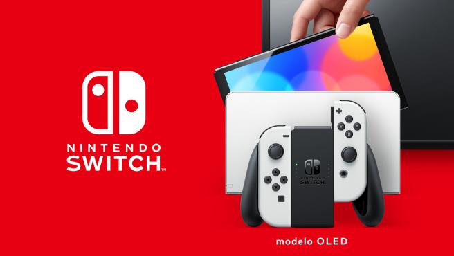 Nintendo Switch OLED